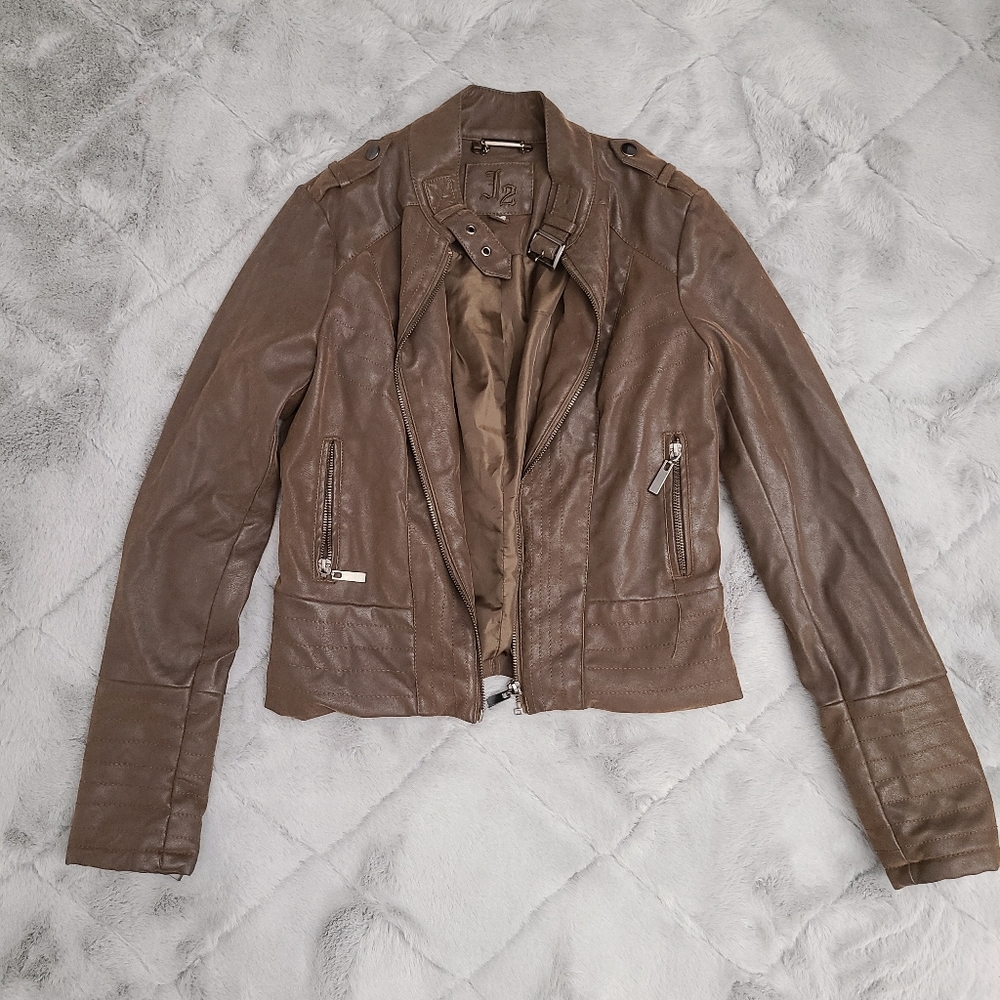 Chocolate Brown Jacket Size XS